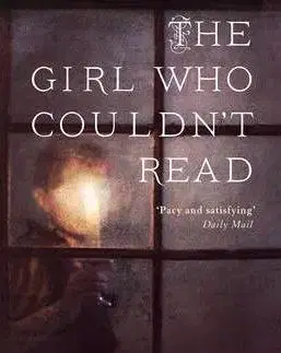 Cudzojazyčná literatúra Girl Who Couldn’t Read - John Harding