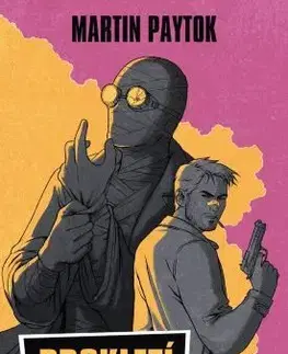 Sci-fi a fantasy Prokletí pro všechny - Martin Paytok