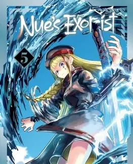 Beletria - ostatné Nue's Exorcist, Vol. 5 - Kota Kawae
