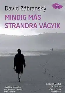Beletria - ostatné Mindig más strandra vágyik - David Zábranský
