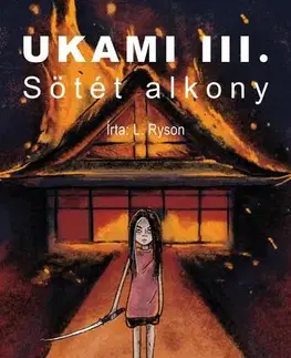 Sci-fi a fantasy Ukami III. – Sötét alkony - L. Ryson