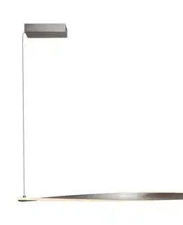 Svietidlá Rabalux 72234 - LED Luster na lanku ELVIO LED/28W/230V 72234