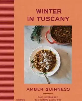 Národná kuchyňa - ostatné Winter in Tuscany - Amber Guinness