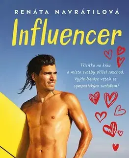Romantická beletria Influencer - Renáta Navrátilová