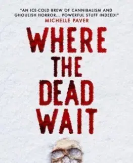 Detektívky, trilery, horory Where the Dead Wait - Ally Wilkes