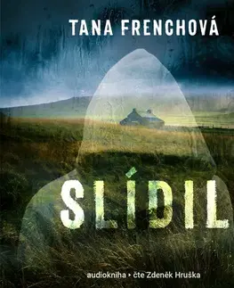Detektívky, trilery, horory OneHotBook Slídil