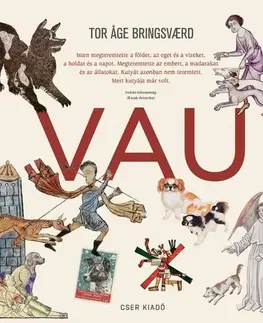 Psy, kynológia Vau - Tor Age Bringsvaerd,Edit Petrikovics