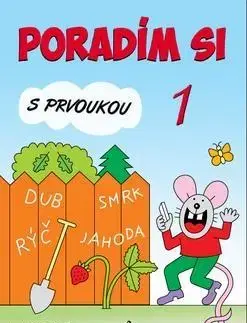 Učebnice pre ZŠ - ostatné Poradím si s Prvoukou 1 - Iva Nováková