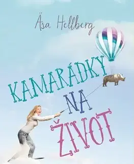Humor a satira Kamarádky na život - Asa