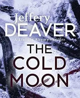 Cudzojazyčná literatúra The Cold Moon - Jeffery Deaver