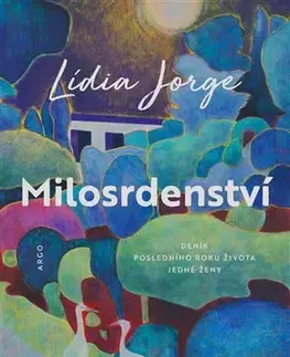 Svetová beletria Milosrdenství - Lídia Jorge