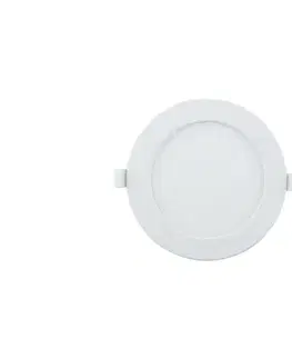 LED osvetlenie  B.V.  - LED zapustené svietidlo LED/12W/230V 3000K priemer 17 cm biele B10405FPY