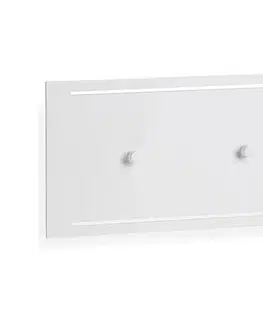 Svietidlá Telefunken 307806TF - LED Vonkajšie nástenné svietidlo 2xLED/3,5W/230V IP44 biela 307806TF