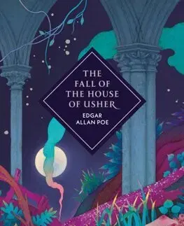 Detektívky, trilery, horory The Fall of the House of Usher and Other Stories - Edgar Allan Poe