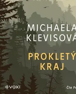 Detektívky, trilery, horory Voxi Prokletý kraj - audiokniha