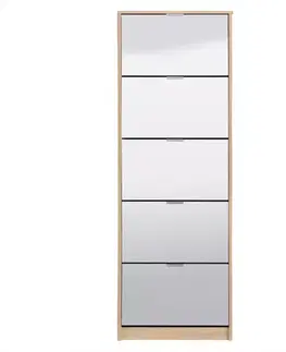 Skrinky na topánky Skrinka Na Topánky Hugo 25 Og Sonoma 11008551