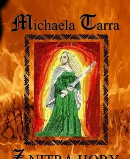 Erotická beletria Z nitra hory - Michaela Tarra