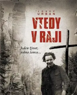 Česká beletria Vtedy v raji - Urban Josef