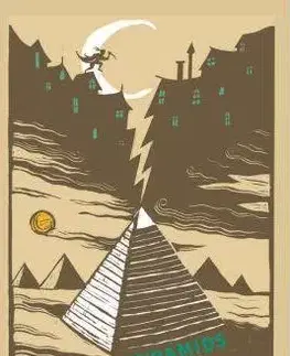 Cudzojazyčná literatúra Pyramids - Terry Pratchett