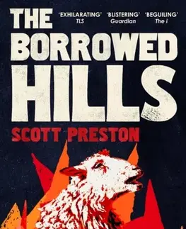 Beletria The Borrowed Hills - Scott Preston