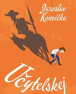 Humor a satira Učytelskej - Jaroslav Konvička