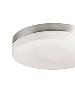 Svietidlá Prezent  - Stropné kúpeľňové svietidlo PILLS 1xE27/60W/230V 