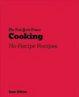 Národná kuchyňa - ostatné New York Times Cooking - Sam Sifton