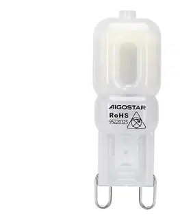LED osvetlenie  B.V. LED Žiarovka G9/2W/230V 6500K -  B10101H23