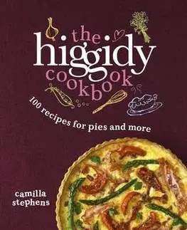 Kuchárky - ostatné Higgidy Cookbook - Camilla Stephens