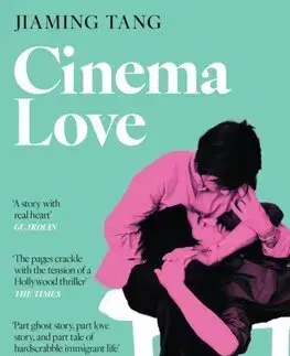 Svetová beletria Cinema Love - Jiaming Tang
