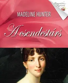 Romantická beletria A csendestárs - Madeline Hunterová