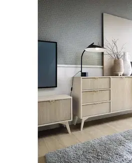 Komody ArtPS Komoda TIMBER KSZ158 | béžová