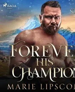 Erotická beletria Saga Egmont Forever His Champion (EN)