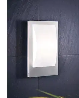 Záhradné lampy Eglo 97239 - LED stmievateľné vonkajšie svietidlo VERRES-C 1xE27/9W/230V BT IP44 97239