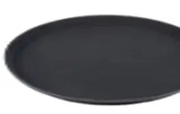 Laminované podnosy HENDI Okrúhly protišmykový podnos - Sklolaminát - Ø 40 cm