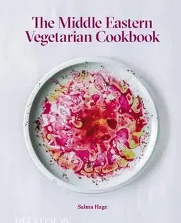 Kuchárske knihy Middle Eastern Vegetarian Cookbook - Salma Hage