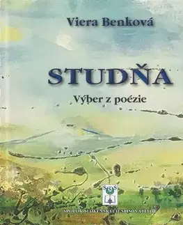 Slovenská poézia Studňa - Viera Benková