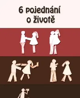 Romantická beletria 6 pojednání o životě - Ivan Galambica