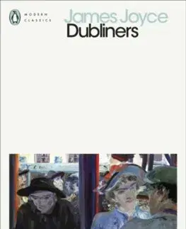 Svetová beletria Dubliners - Joyce James