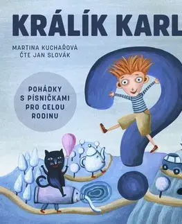 Pre deti a mládež Wisemusic s.r.o. Králík Karlík