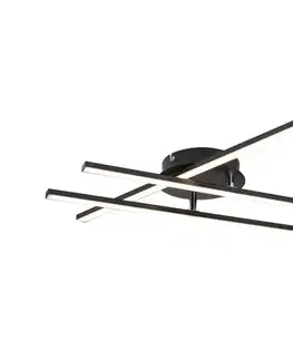 Svietidlá Rabalux - LED stropné svietidlo 3xLED/25W/230V 3514