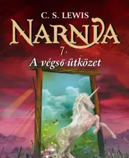 Sci-fi a fantasy Narnia 7. - A végső ütközet - Illusztrált kiadás - C.S. Lewis
