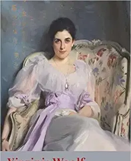 Cudzojazyčná literatúra Mrs Dalloway - Virginia Woolf