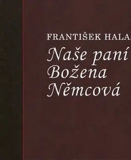 Poézia SUPRAPHON a.s. Naše paní Božena Němcová