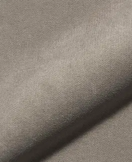Rámy postelí DELIFE Boxspring posteľ Dream-Well 180x200 cm mikrovlákno béžová