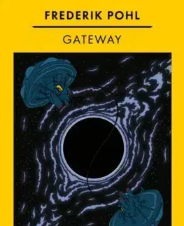 Sci-fi a fantasy Gateway - Frederik Pohl