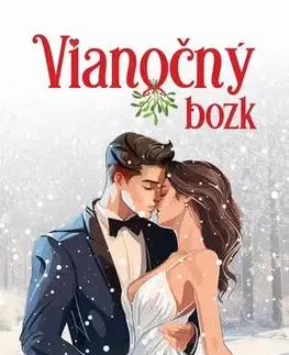 Young adults Vianočný bozk - Kristína Ježovičová