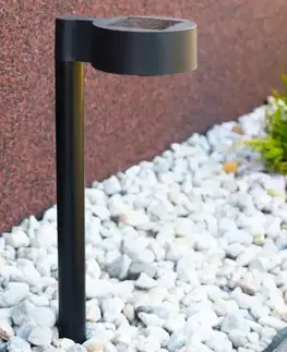Solárne dekoračné lampy Solárna Lampa EKO1455 Eye 3000K
