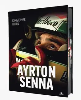 Šport Ayrton Senna - Christopher Hilton