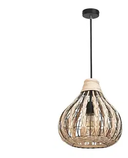 Svietidlá Rabalux 7604 - Luster na lanku ZAHARA 1xE27/40W/230V  7604
